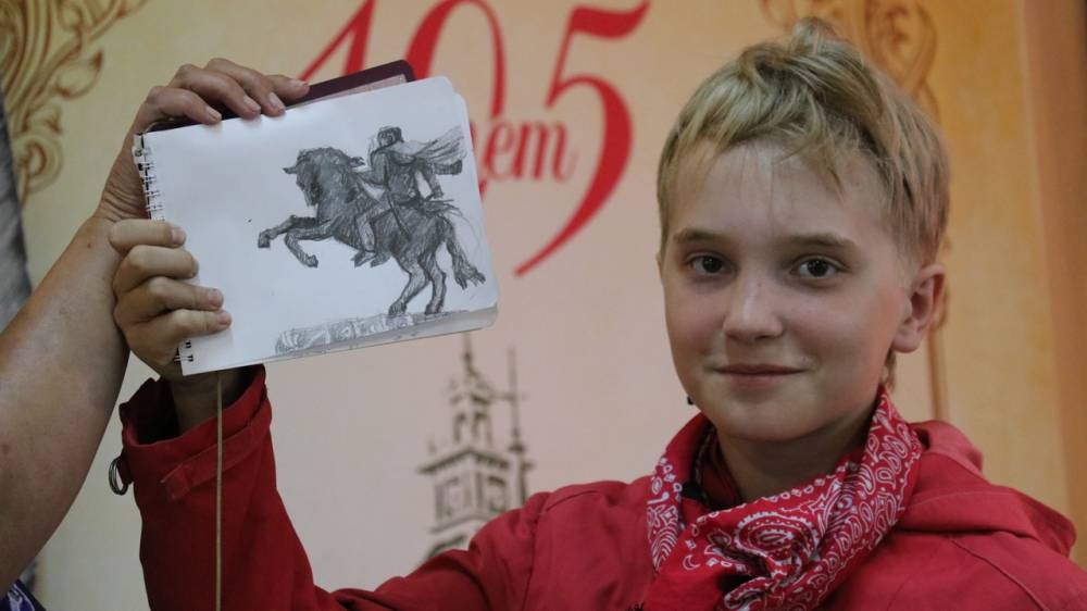 В музее древностей состоялось памятное мероприятие, посвященное 240-летию со дня рождения Петра Ко
В музее древностей состоялось памятное мероприятие, посвященное 240-летию со дня рождения Петра Ко