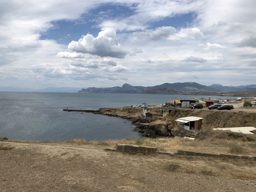 «Херсонес Таврический» в Севастополе теряет до полуметра берега в год «Херсонес Таврический» в Севастополе теряет до полуметра берега в год