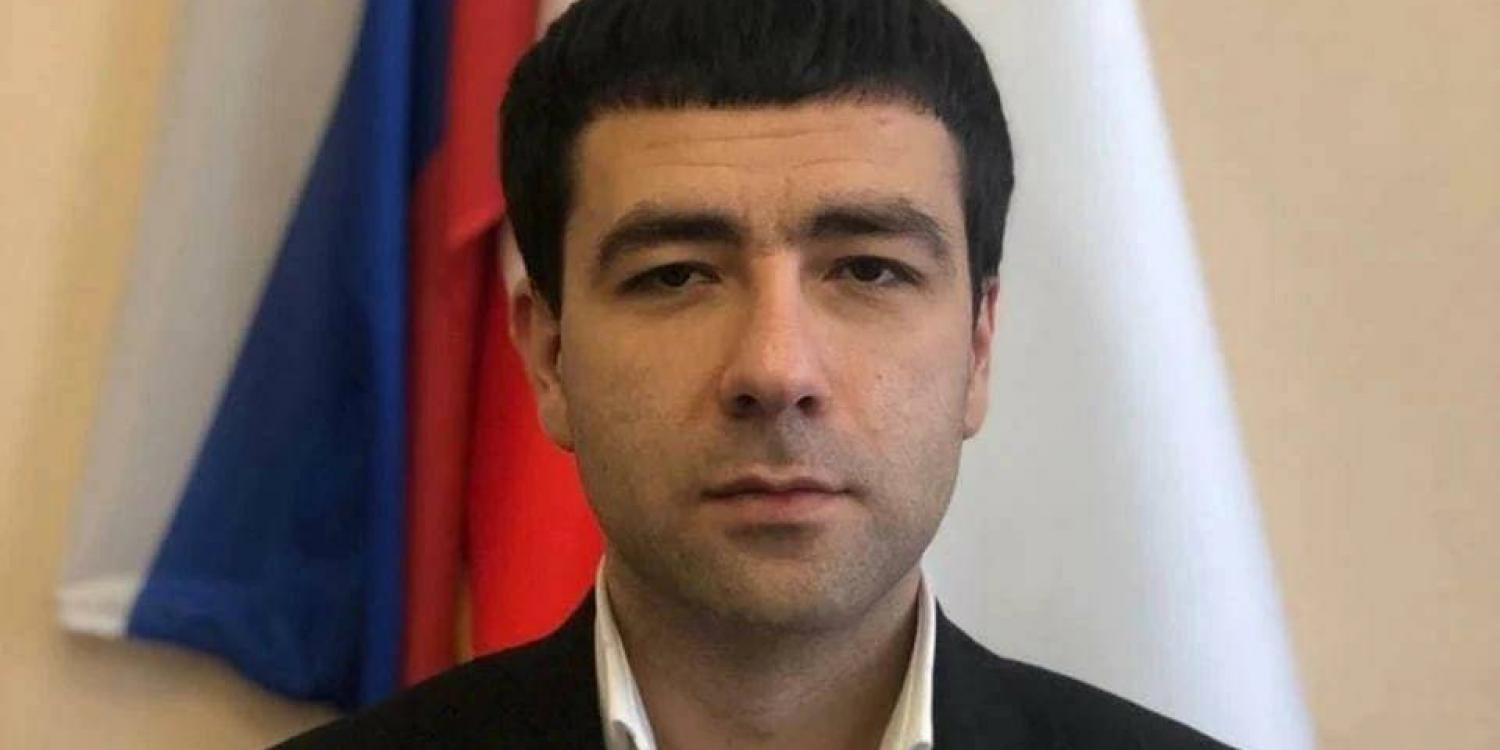 Карлен Петросян ушел с поста министра строительства Крыма Карлен Петросян ушел с поста министра строительства Крыма