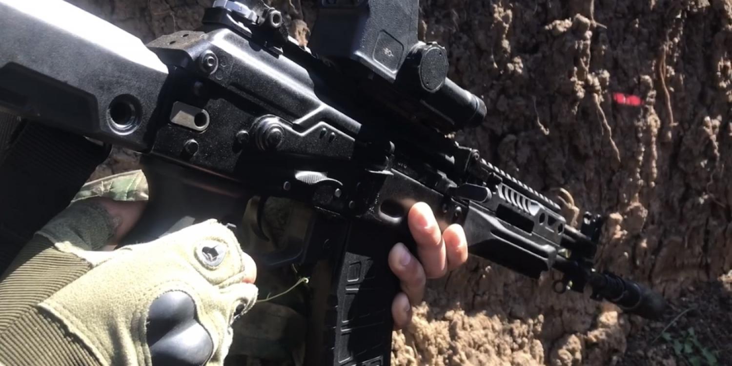 Над Крымом сбили украинский беспилотник Над Крымом сбили украинский беспилотник