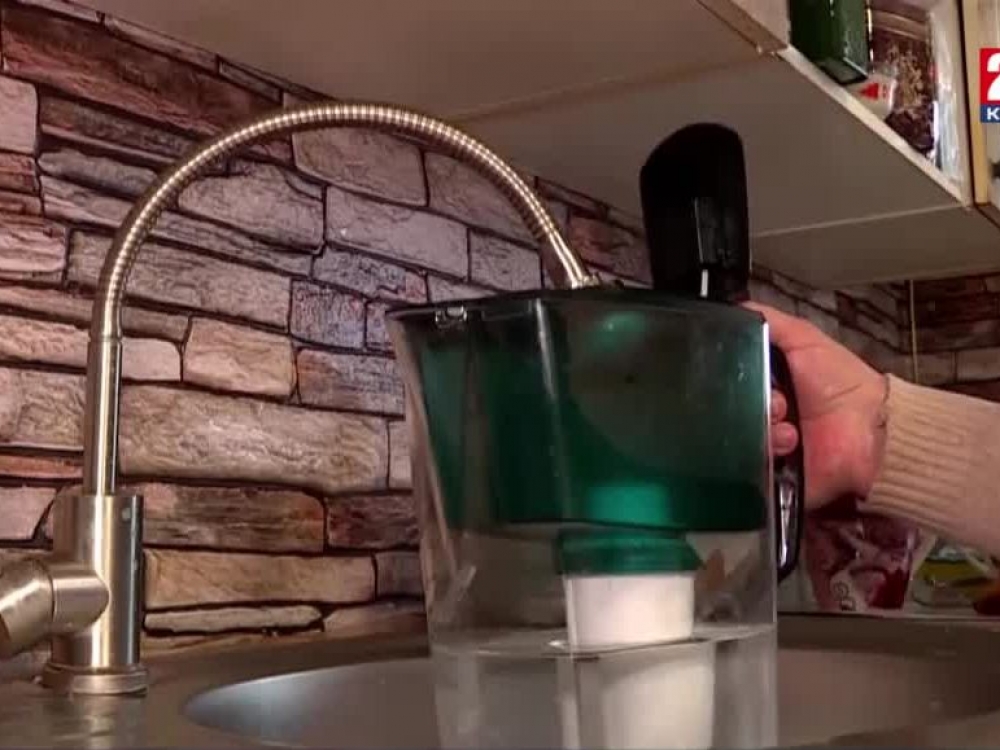 Жителям центральных улиц Симферополя подвезут воду Жителям центральных улиц Симферополя подвезут воду