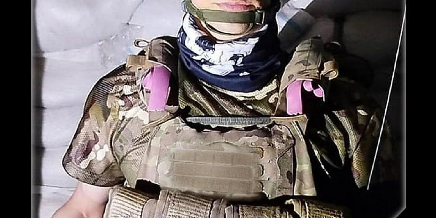 В Алуште простились с погибшим в ходе СВО российским военнослужащим Павлом Босовым В Алуште простились с погибшим в ходе СВО российским военнослужащим Павлом Босовым