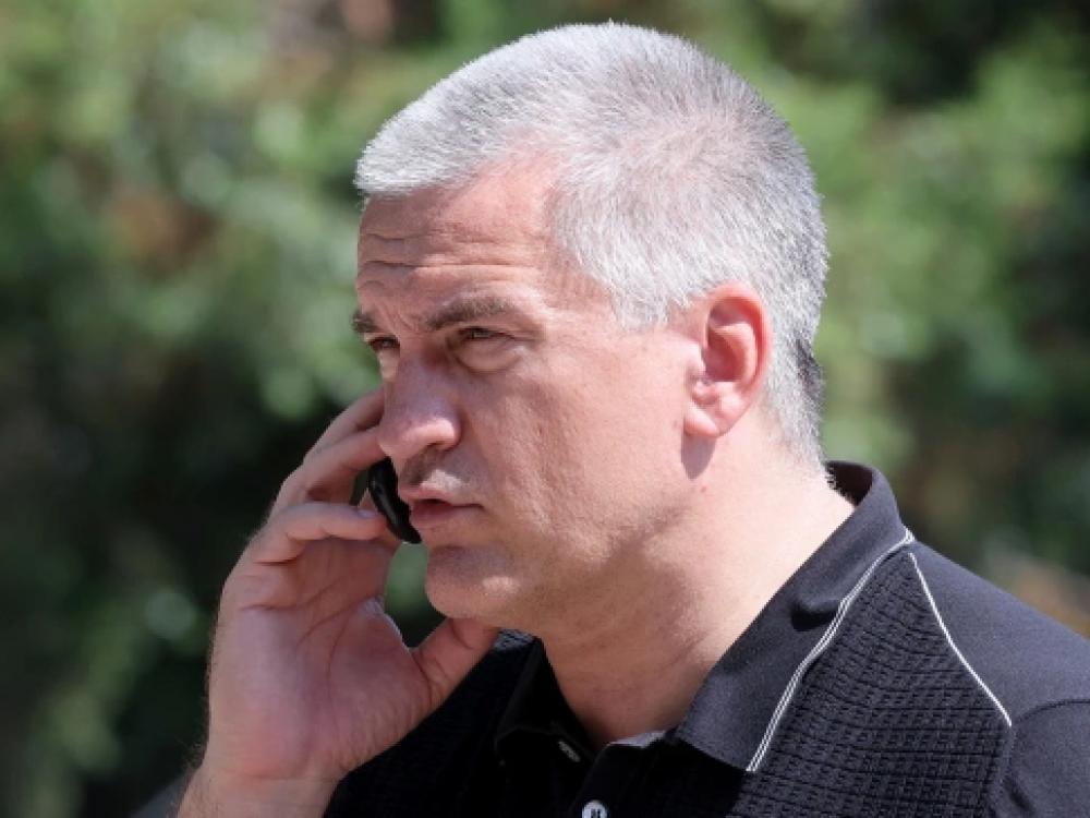 Попытка покушения на Аксенова со стороны ГУР Минобороны Украины была предотвращена ФСБ Попытка покушения на Аксенова со стороны ГУР Минобороны Украины была предотвращена ФСБ