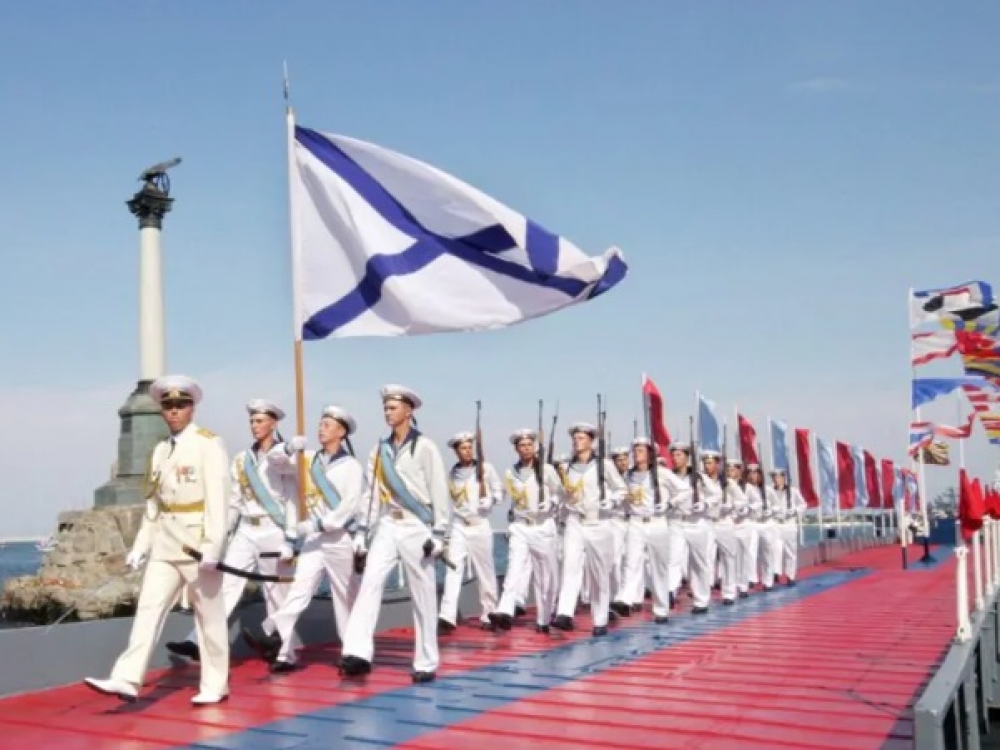 Севастопольский флот возглавит новый командир Севастопольский флот возглавит новый командир