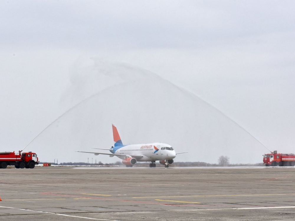 Режим ограничения полетов в Симферополь продлили до 12 июля Режим ограничения полетов в Симферополь продлили до 12 июля