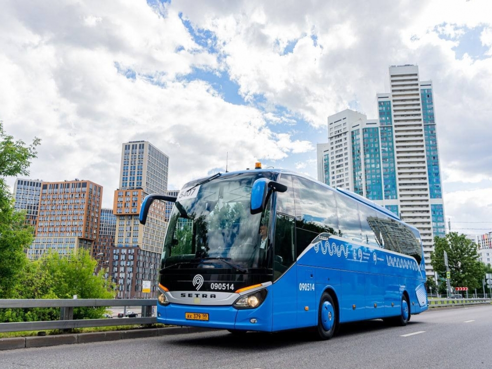 Первый рейс "Мосгортранса" из Москвы в Ялту отправится 19 августа Первый рейс "Мосгортранса" из Москвы в Ялту отправится 19 августа