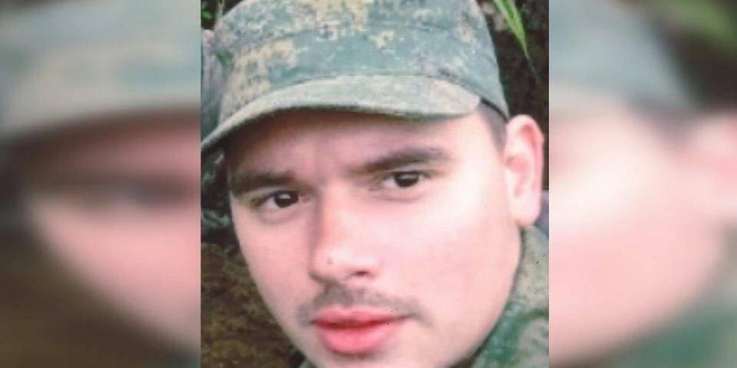 В Керчи проводили в последний путь 25-летнего участника СВО