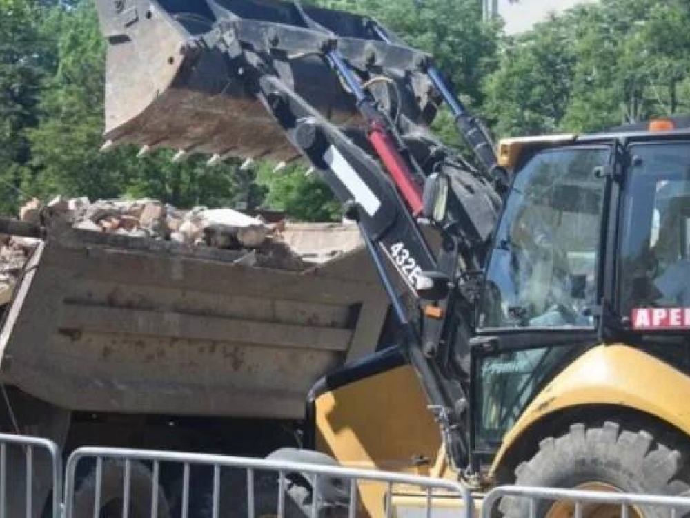 Администрация Симферополя «снесет самострои» Администрация Симферополя «снесет самострои»