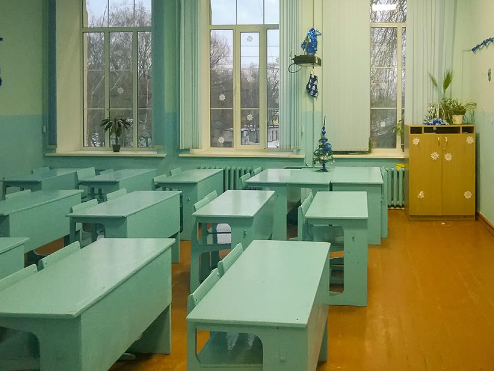 С 1 сентября в школах Крыма станут преподавать начальную военную подготовку С 1 сентября в школах Крыма станут преподавать начальную военную подготовку