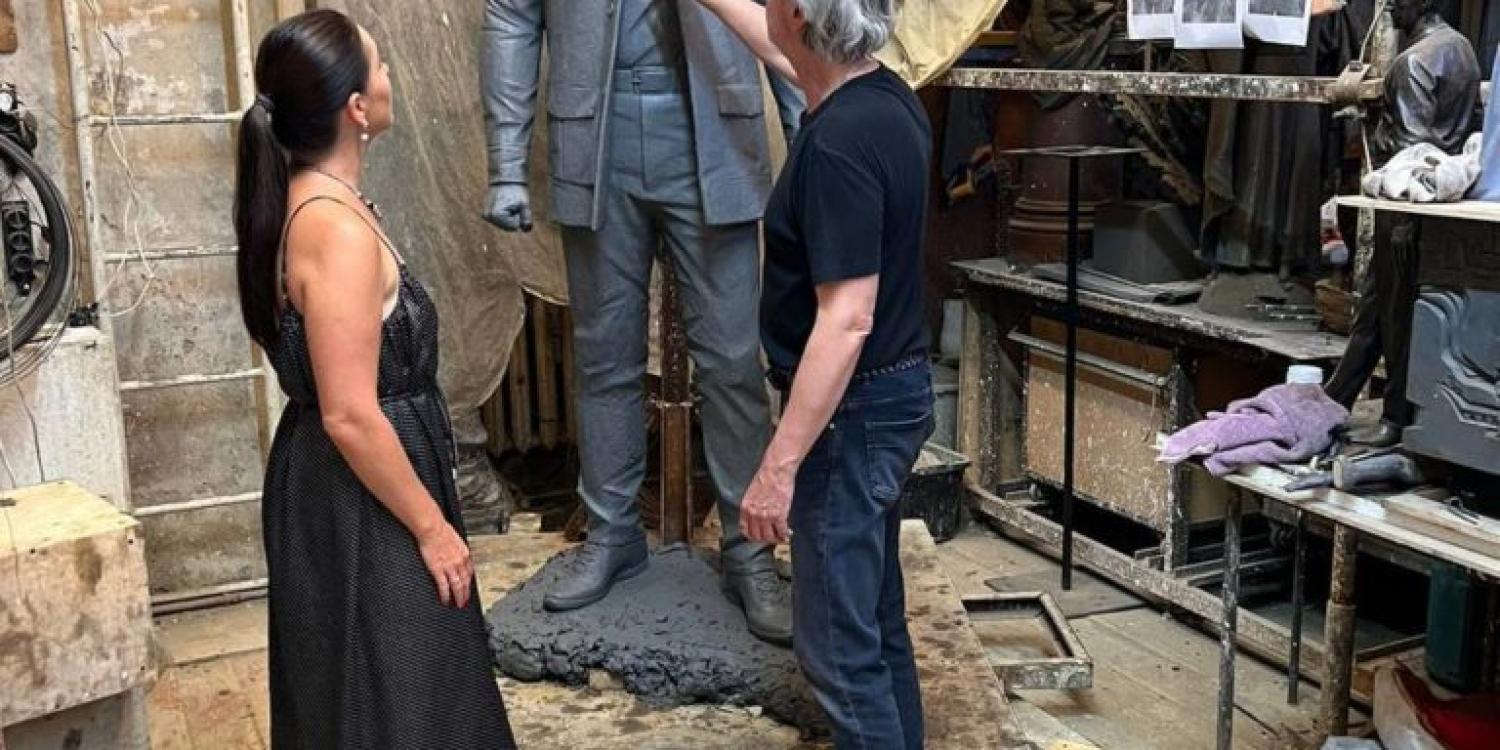 Памятник Кириллу Стремоусову планируют поставить в Симферополе Памятник Кириллу Стремоусову планируют поставить в Симферополе