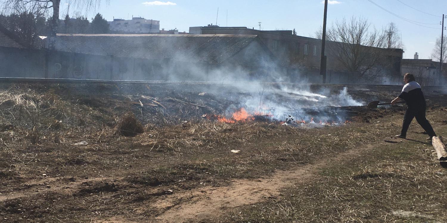 С 4 по 7 августа в Крыму ожидается высокая пожароопасность С 4 по 7 августа в Крыму ожидается высокая пожароопасность