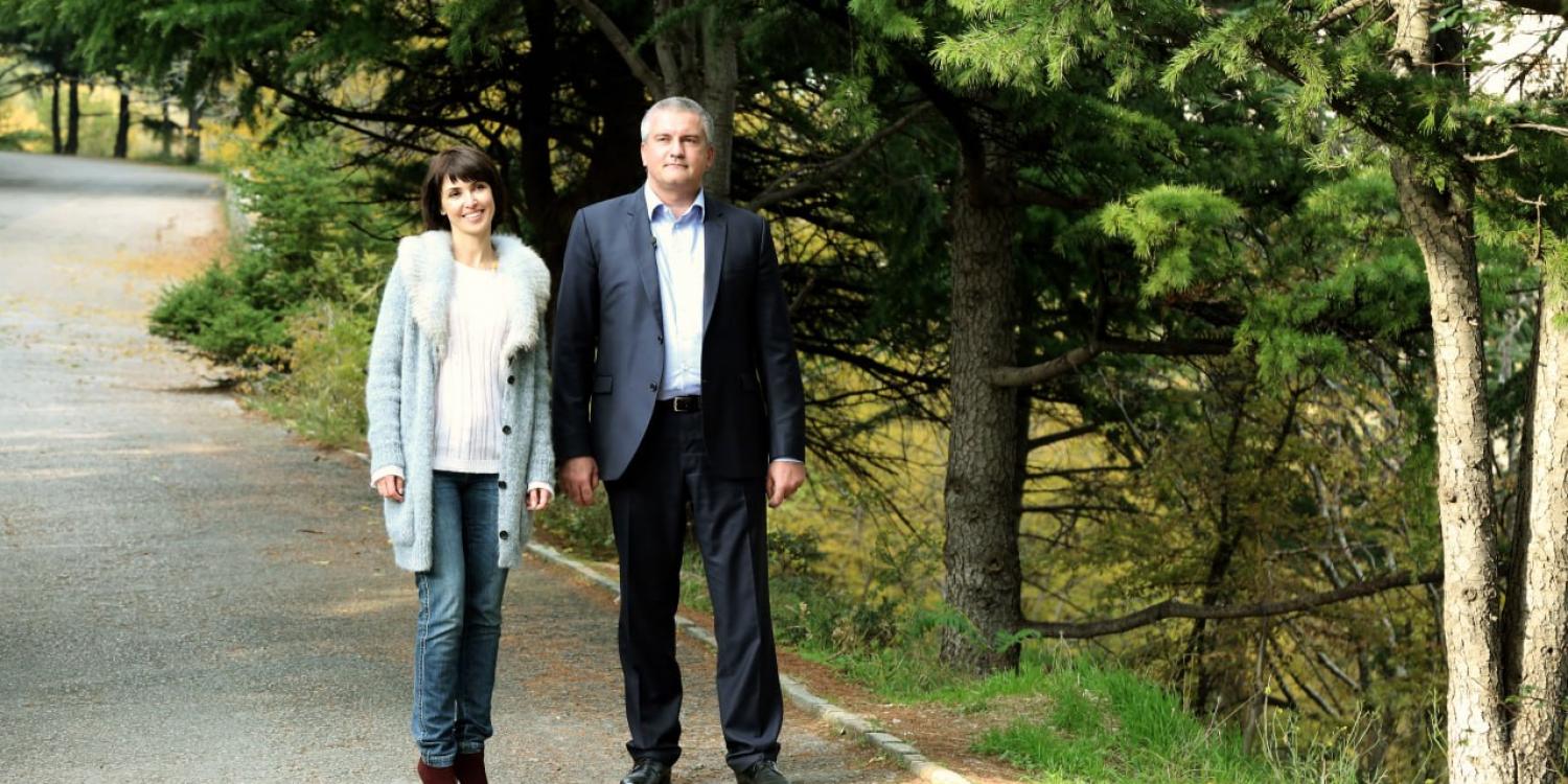 Глава Крыма Аксенов не считал, сколько на него готовилось покушений Глава Крыма Аксенов не считал, сколько на него готовилось покушений