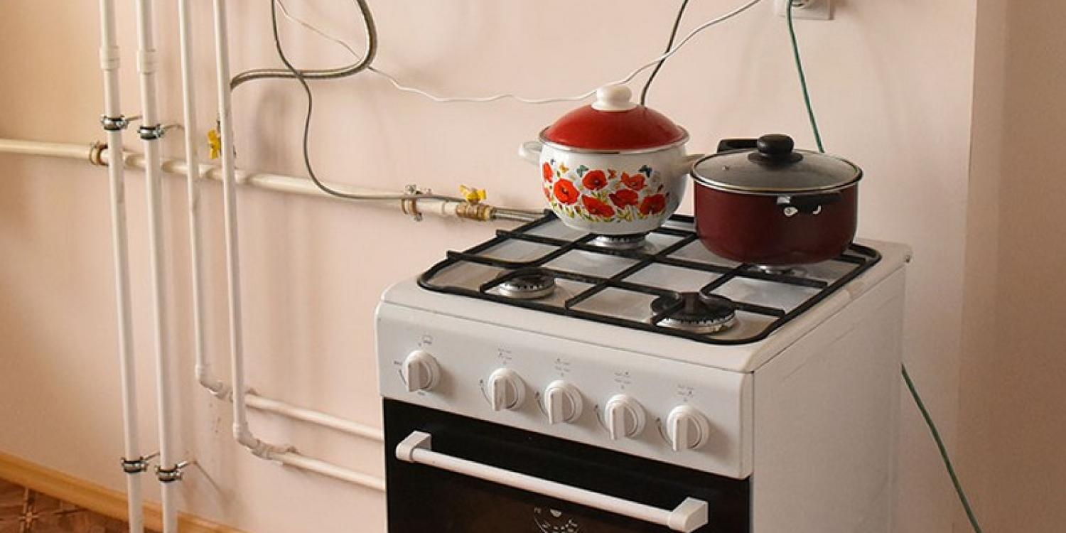 На 2 дня часть Ялты останется без газа