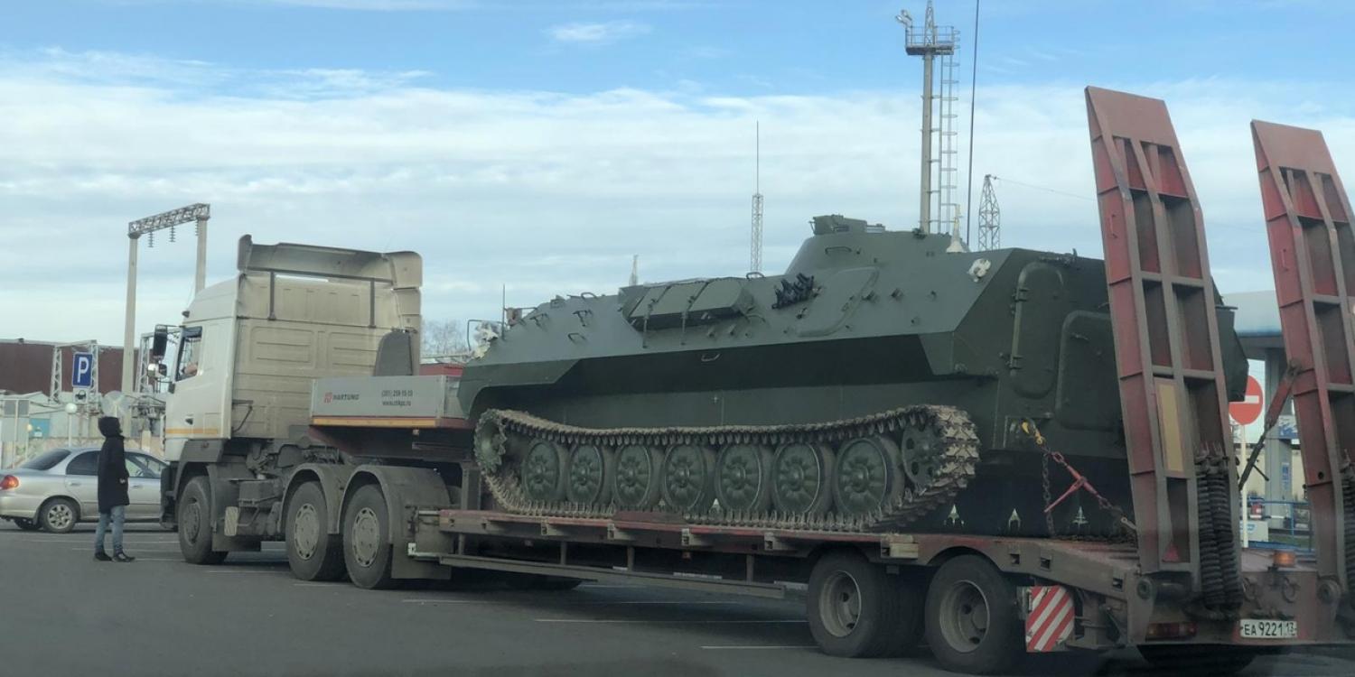 Сегодня под Евпаторией ВС РФ проведут учения Сегодня под Евпаторией ВС РФ проведут учения