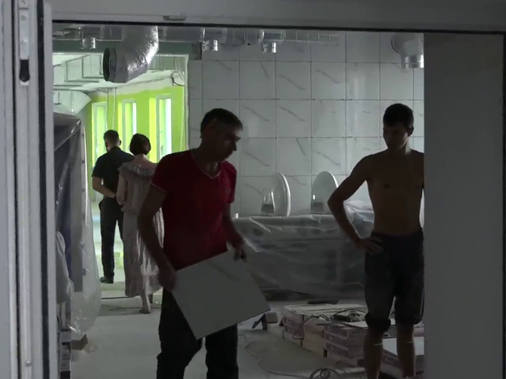 В Симферопольских школах проведут ремонт В Симферопольских школах проведут ремонт