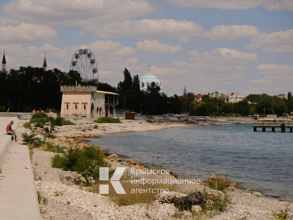 Набережная Терешковой лишилась следов прошлого Набережная Терешковой лишилась следов прошлого