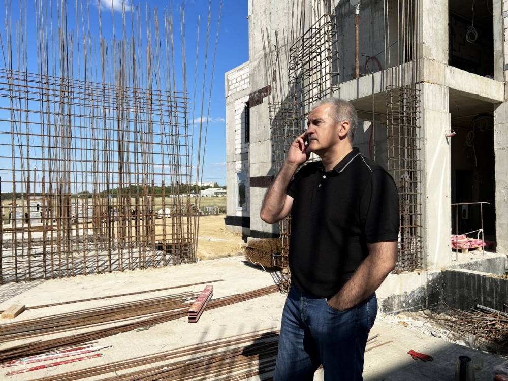 Аксенов считает логичным присоединение республик ЛДНР без референдумов Аксенов считает логичным присоединение республик ЛДНР без референдумов