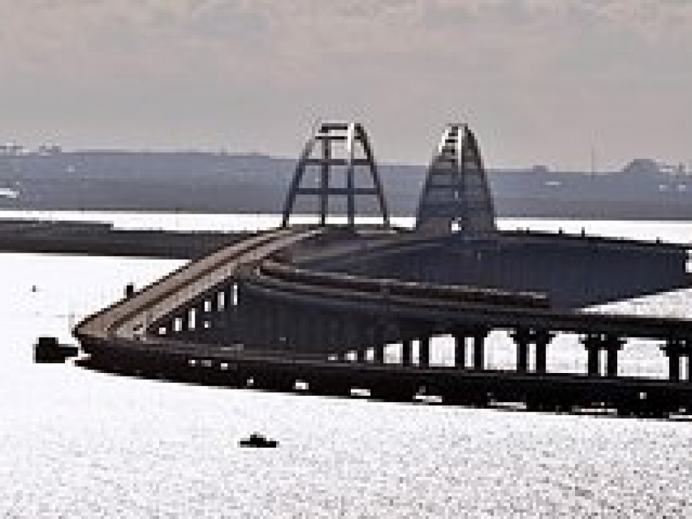 РЖД может заняться железнодорожными перевозками в Крым