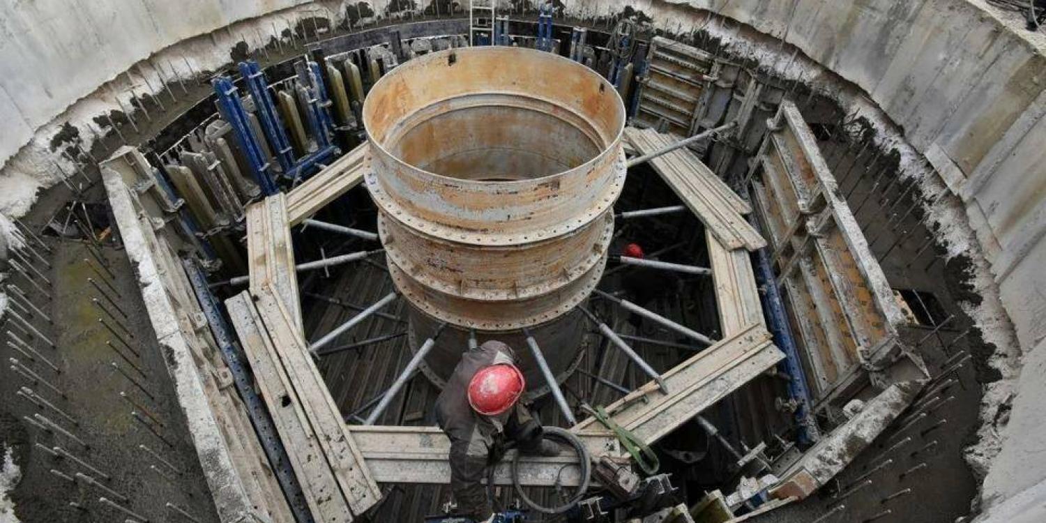 В Симферополе завершились работы по строительству и реконструкции канализационных систем В Симферополе завершились работы по строительству и реконструкции канализационных систем