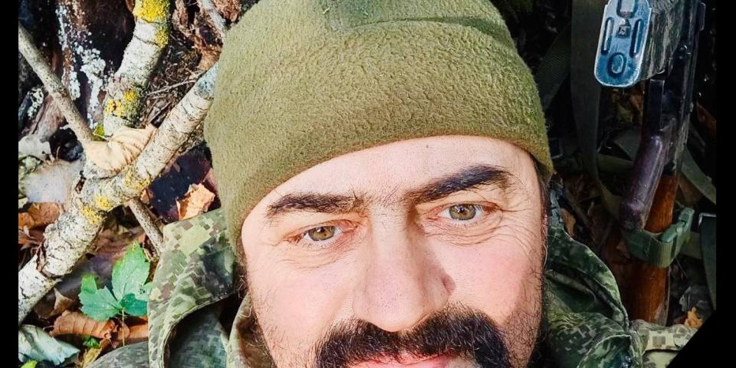 В Алуште простились с погибшим участником СВО Юрием Прилепа В Алуште простились с погибшим участником СВО Юрием Прилепа