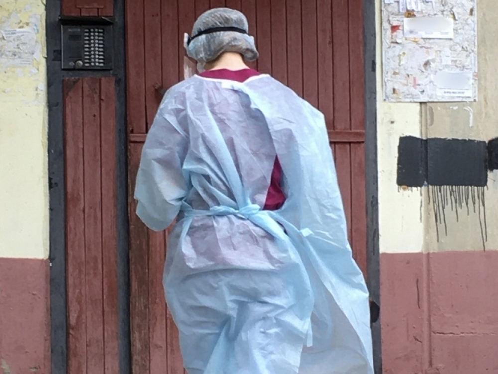 491 случай заболевания COVID-19 выявлен в Крыму за сутки 491 случай заболевания COVID-19 выявлен в Крыму за сутки