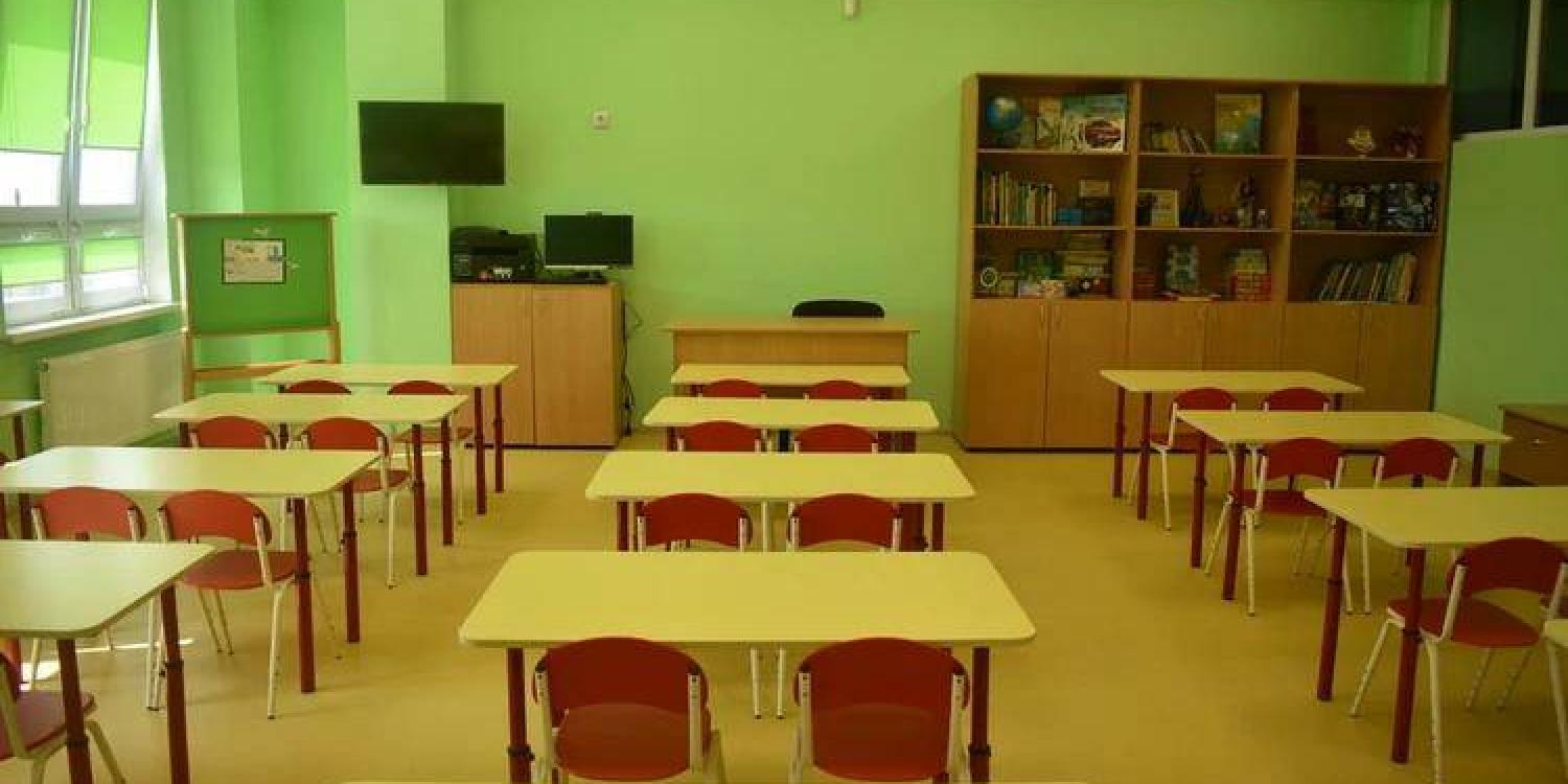 Новый детсад на 200 мест открыли в Симферополе Новый детсад на 200 мест открыли в Симферополе