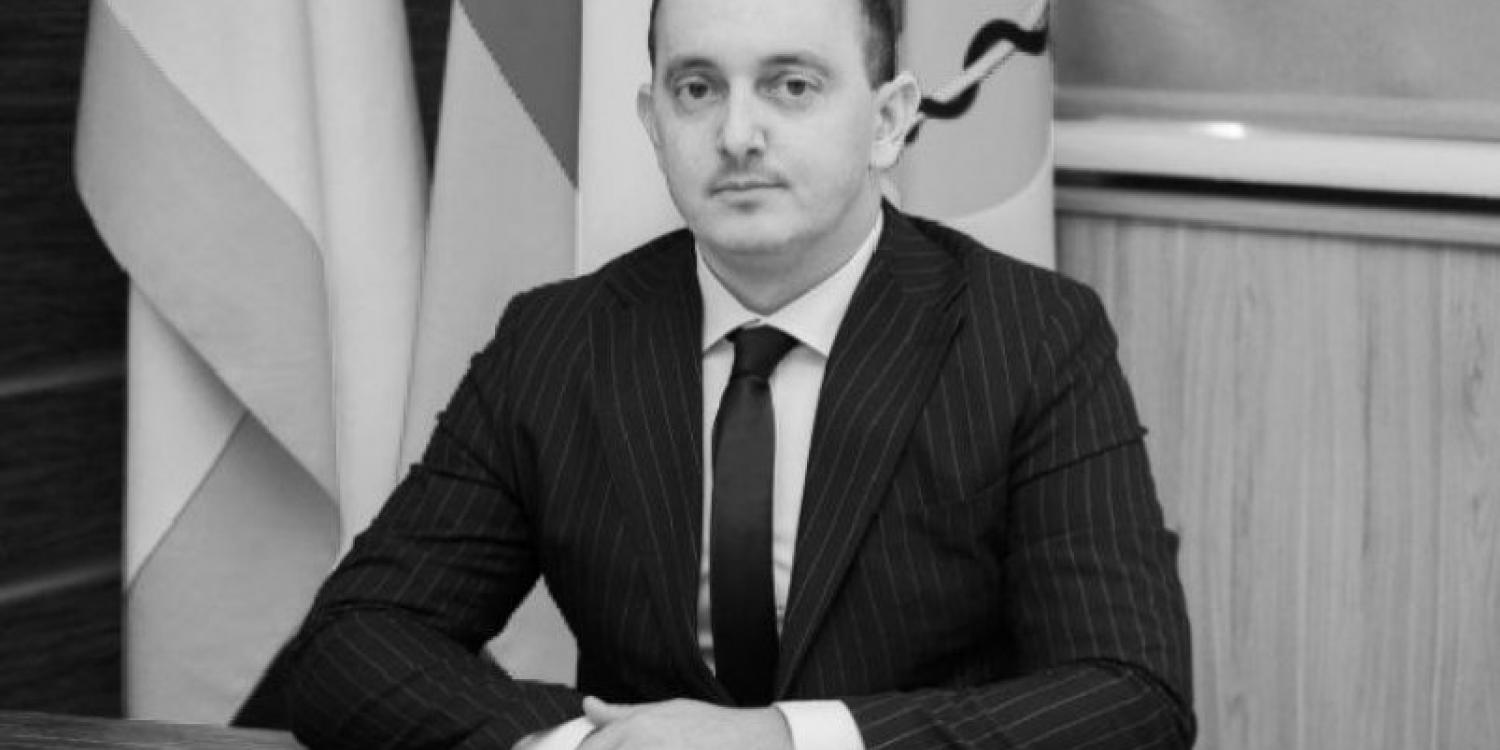 Ушел из жизни замглавы администрации Евпатории Михаил Колганов Ушел из жизни замглавы администрации Евпатории Михаил Колганов