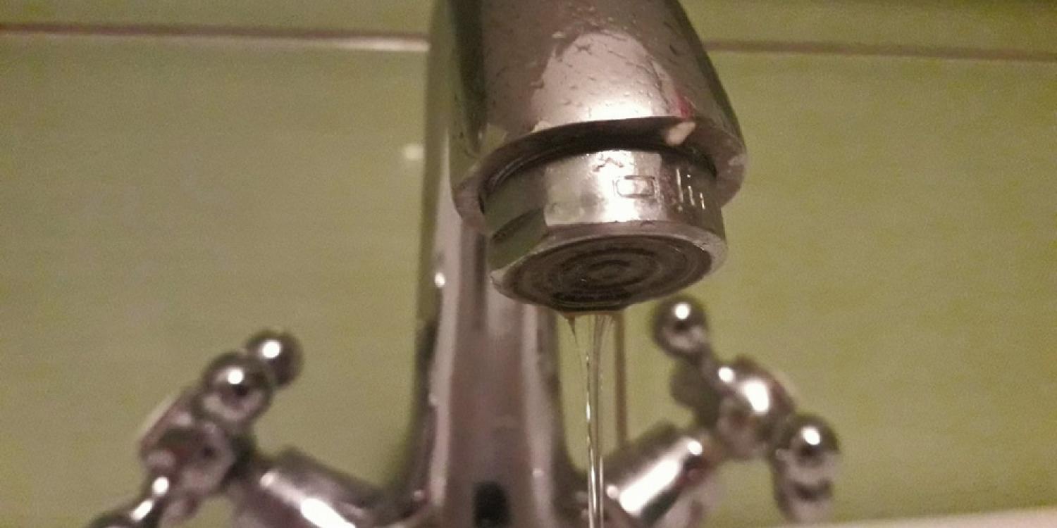 По словам Аксенова, засуха не повлияла на водоснабжение в Крыму По словам Аксенова, засуха не повлияла на водоснабжение в Крыму