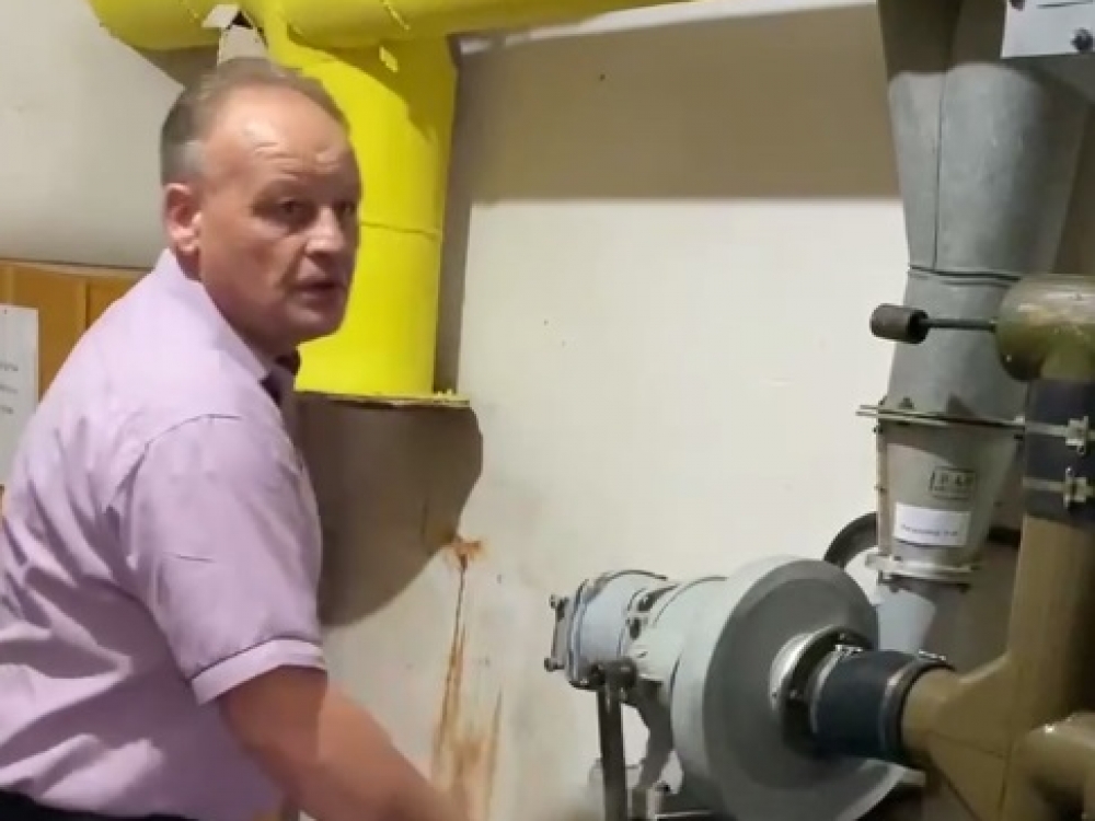 Развожаев проверил убежища в Севастополе Развожаев проверил убежища в Севастополе