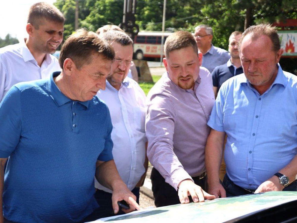 Строительство юго-восточного обхода Симферополя у трассы «Таврида» будет приостановлено Строительство юго-восточного обхода Симферополя у трассы «Таврида» будет приостановлено