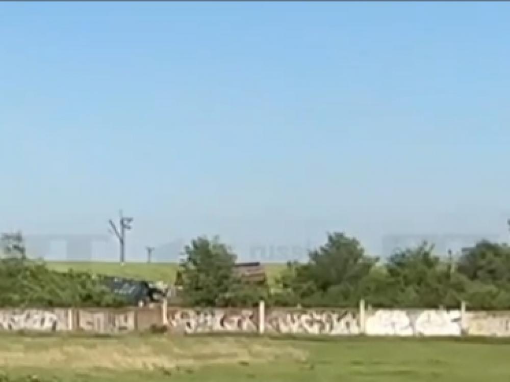 Произошел подрыв на железной дороге у Симферополя, заявил глава парламента Крыма Константинов Произошел подрыв на железной дороге у Симферополя, заявил глава парламента Крыма Константинов