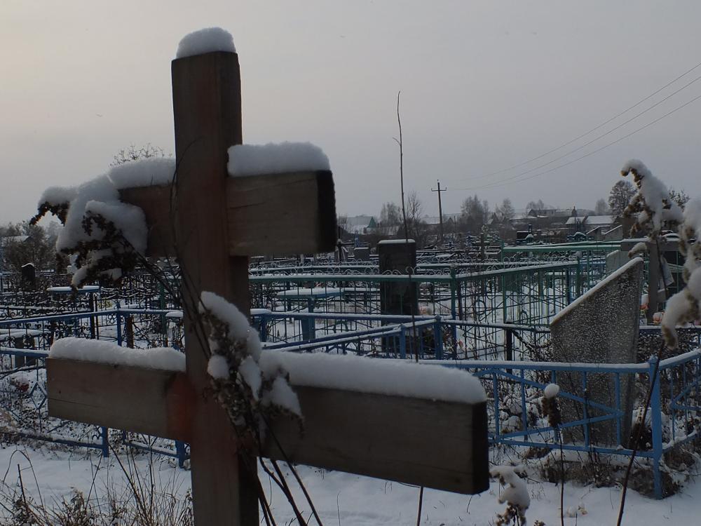 На территории Симферополя закроются въезды на кладбища для автомобилей в поминальные дни На территории Симферополя закроются въезды на кладбища для автомобилей в поминальные дни