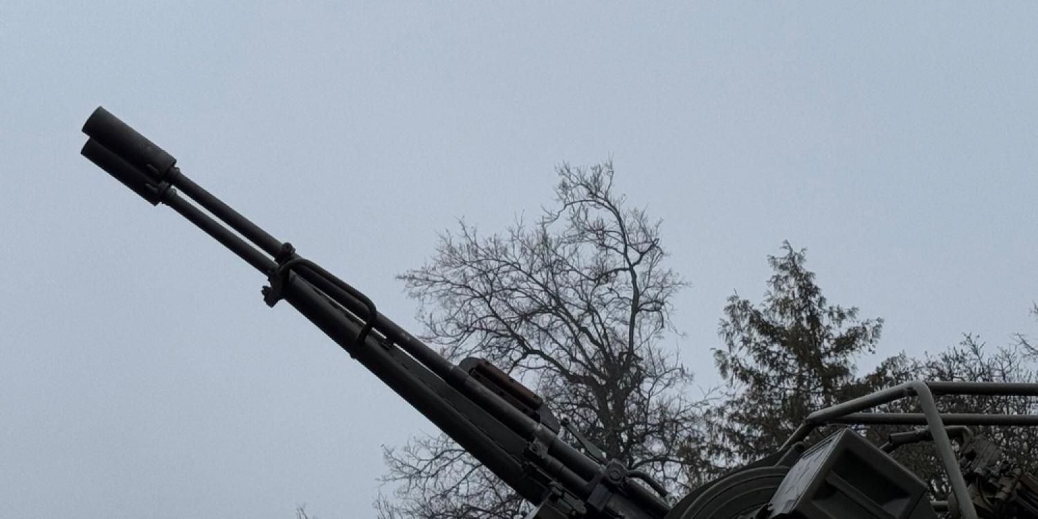 Учения военных пройдут под Евпаторией 2 апреля Учения военных пройдут под Евпаторией 2 апреля