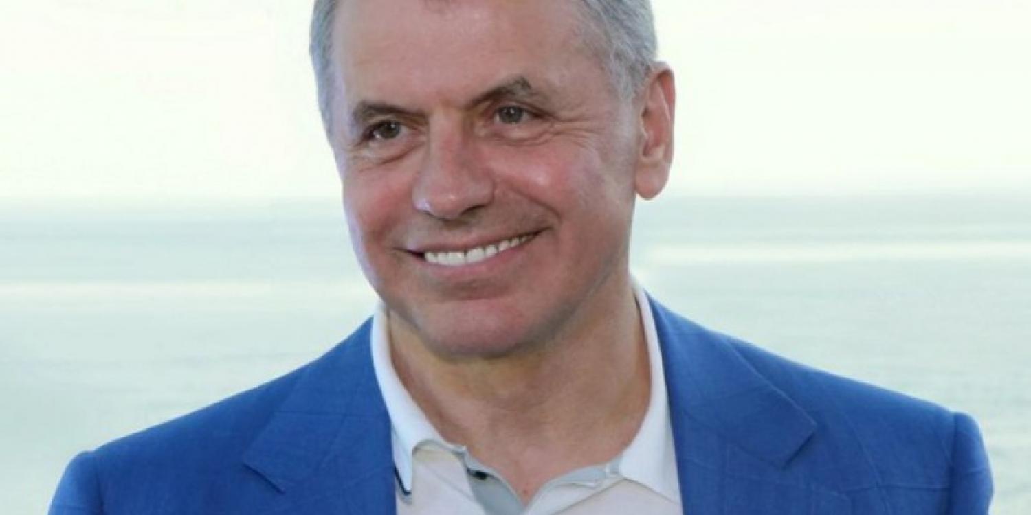 В крымской квартире Зеленского предложили сделать музей нацизма В крымской квартире Зеленского предложили сделать музей нацизма