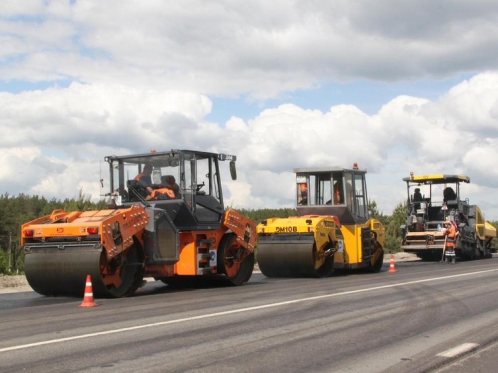 Ремонт трассы от границы с Украиной до Алушты обойдется бюджету в 22 млн рублей Ремонт трассы от границы с Украиной до Алушты обойдется бюджету в 22 млн рублей