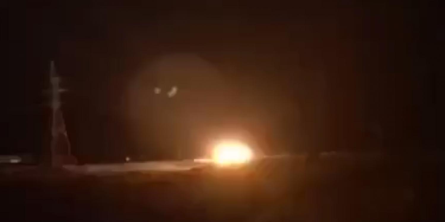 Неизвестные в Крыму повредили железнодорожные пути в районе Феодосии