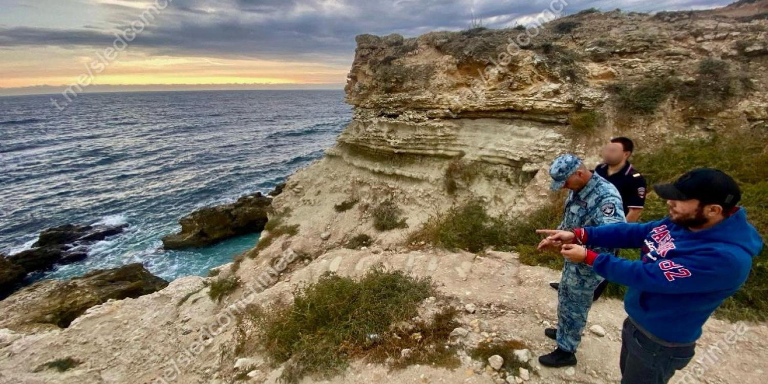 Житель Махачкалы убил друга и сбросил его труп в Голубой бухте Житель Махачкалы убил друга и сбросил его труп в Голубой бухте