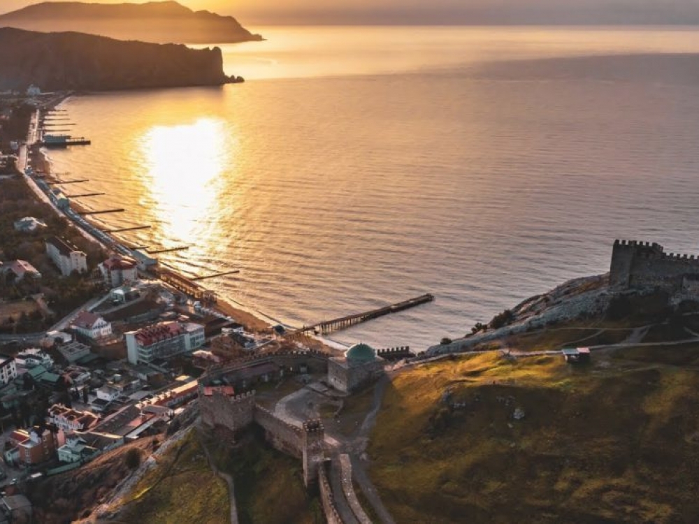 Как Судак встретит День города Как Судак встретит День города