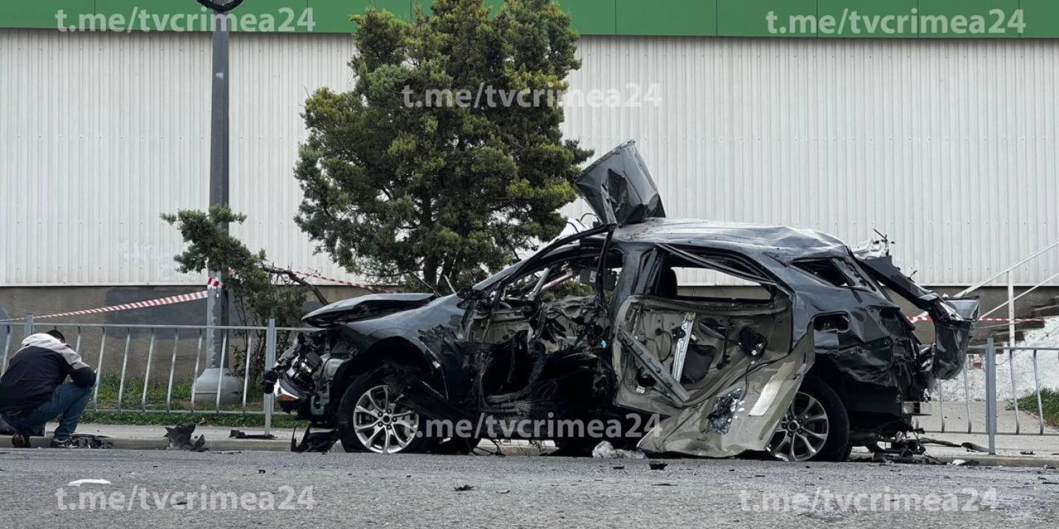 В Севастополе возможно погиб военный начальник В Севастополе возможно погиб военный начальник