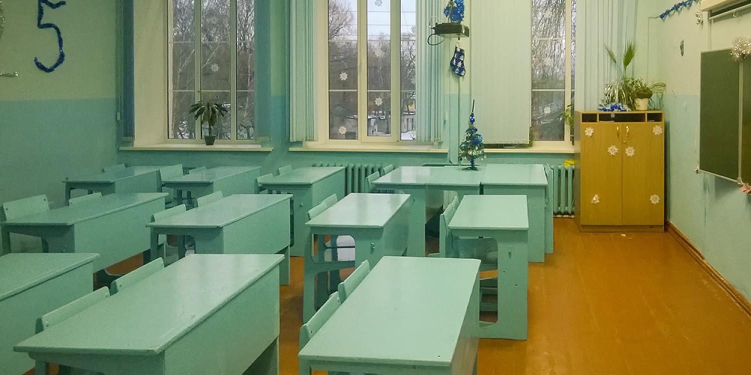 Систему организация питания в школах в Симферополе поменяют Систему организация питания в школах в Симферополе поменяют