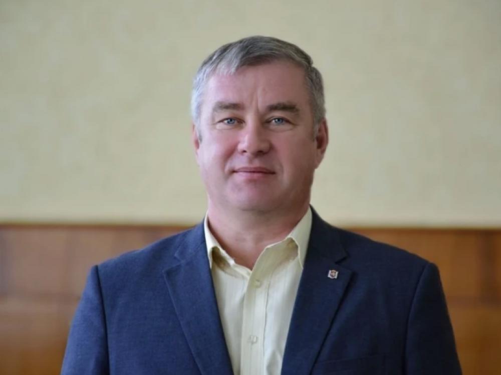 Подал в отставку глава Черноморского района Крыма Алексей Михайловский Подал в отставку глава Черноморского района Крыма Алексей Михайловский