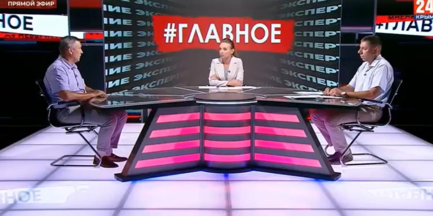 На территории Крыма продолжается подготовка к отопительному сезону На территории Крыма продолжается подготовка к отопительному сезону