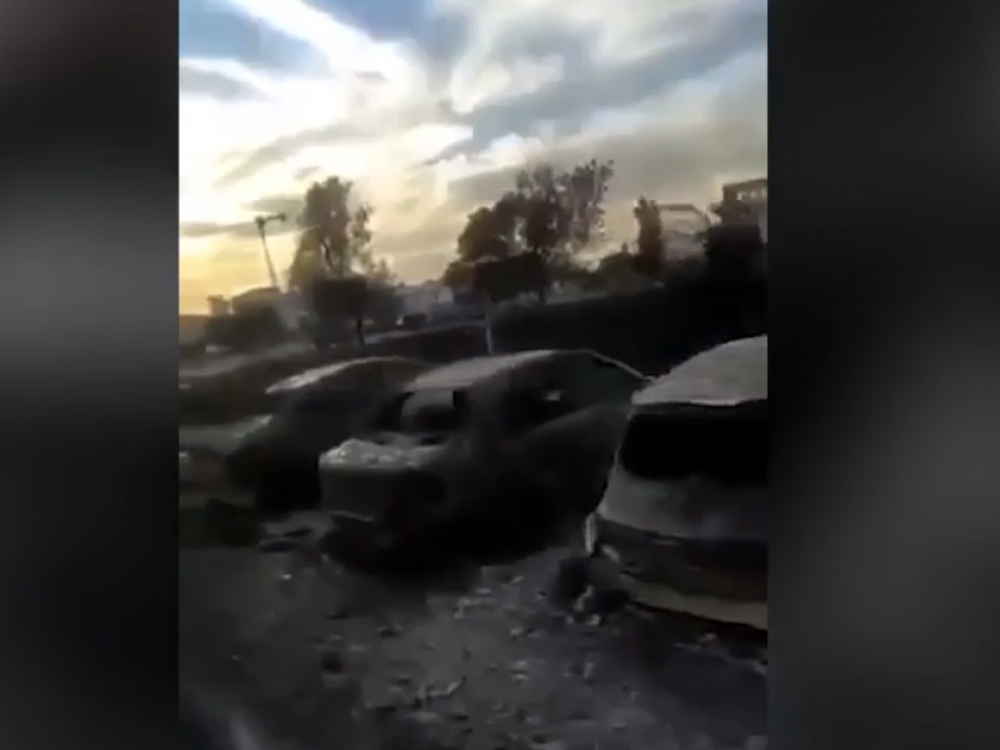 По случаю взрывов в Крыму возбуждено уголовное дело По случаю взрывов в Крыму возбуждено уголовное дело