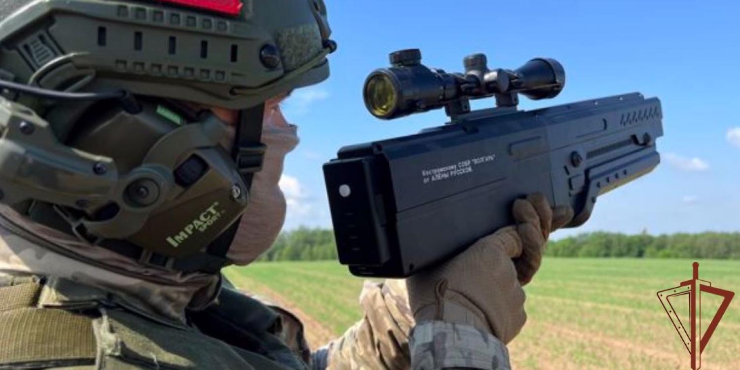 БПЛА ВСУ сбили в небе над Крымом БПЛА ВСУ сбили в небе над Крымом