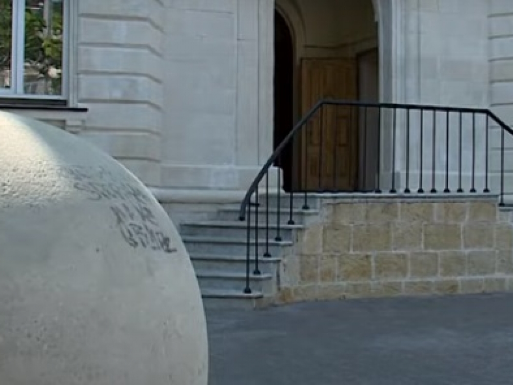 Дом на Большой Морской отремонтировали в Севастополе Дом на Большой Морской отремонтировали в Севастополе