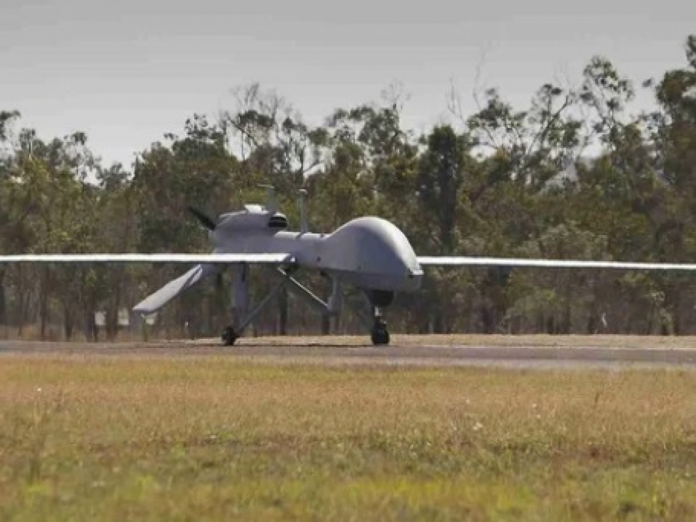 Украинский БПЛА «Горлица» мог атаковать Штаб ЧФ ВМФ РФ в Севастополе Украинский БПЛА «Горлица» мог атаковать Штаб ЧФ ВМФ РФ в Севастополе