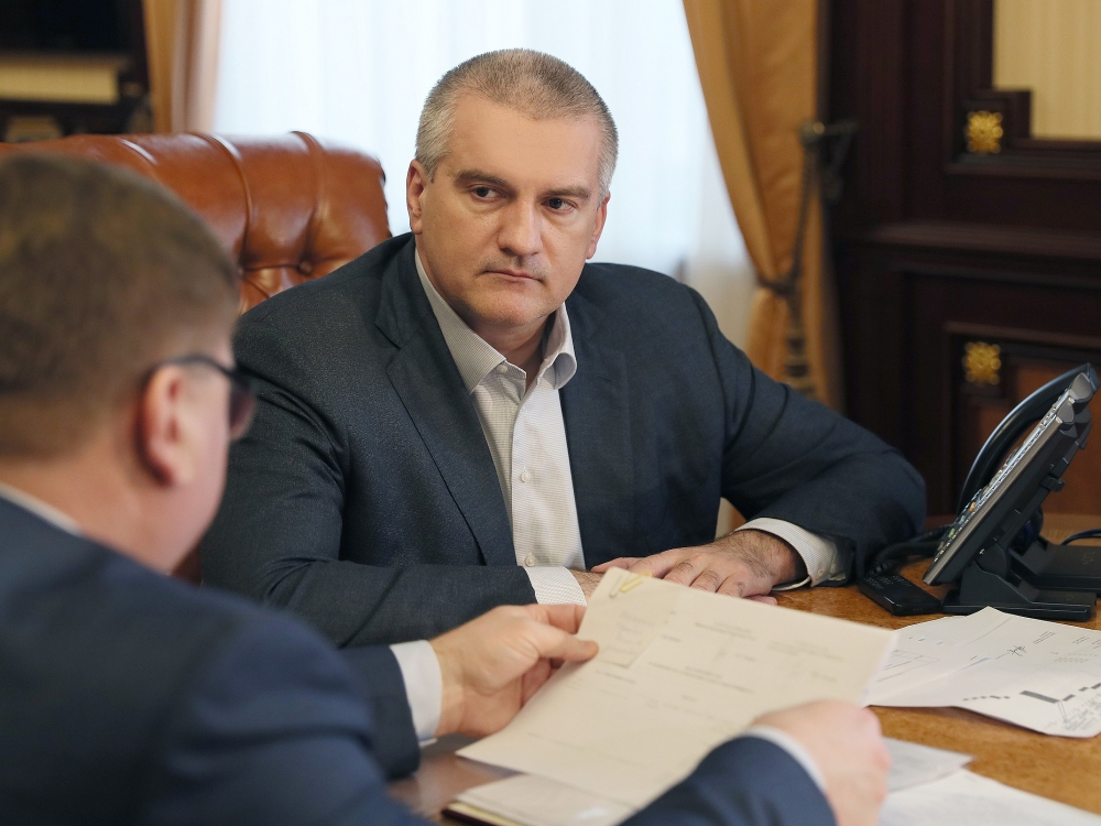 Глава Крыма заявил о бытовой причине инцидента с российским военнослужащим в Судаке Глава Крыма заявил о бытовой причине инцидента с российским военнослужащим в Судаке