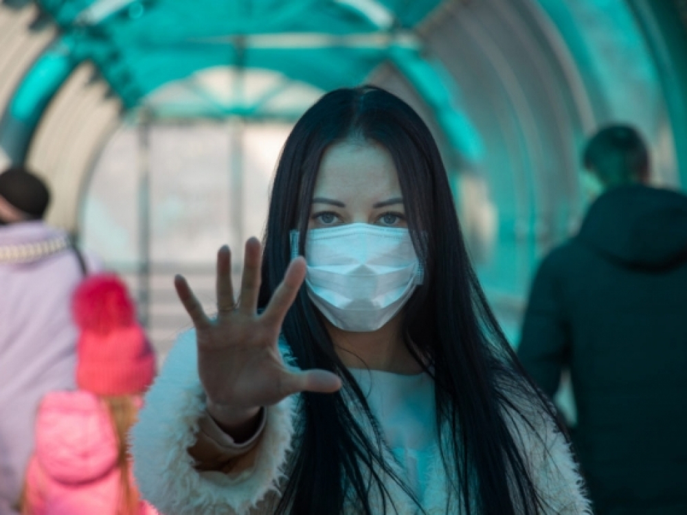 Роспотребнадзор пока не собирается вводить масочный режим в Крыму Роспотребнадзор пока не собирается вводить масочный режим в Крыму