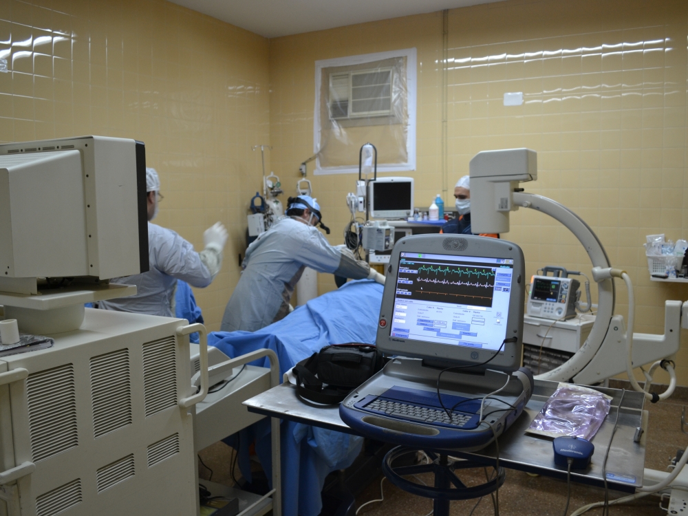 В больницы Севастополя завезли новое медицинское оборудование и мебель В больницы Севастополя завезли новое медицинское оборудование и мебель