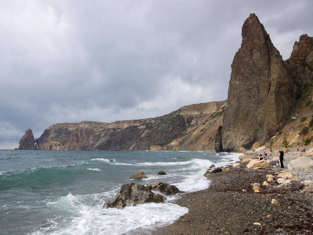 Мужчина с ребёнком пропали в Балаклавском районе Севастополя Мужчина с ребёнком пропали в Балаклавском районе Севастополя